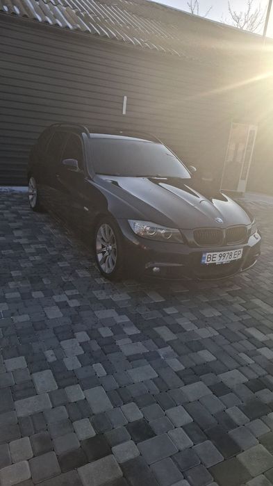 Продам  БМВ  е91