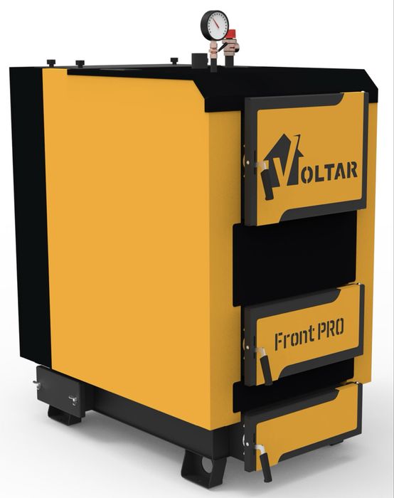 Твердопаливні котли тривалого горіння від виробника