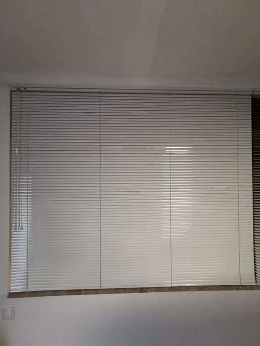 Persiana de alumínio