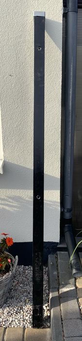 Słupki bramowe 70mm