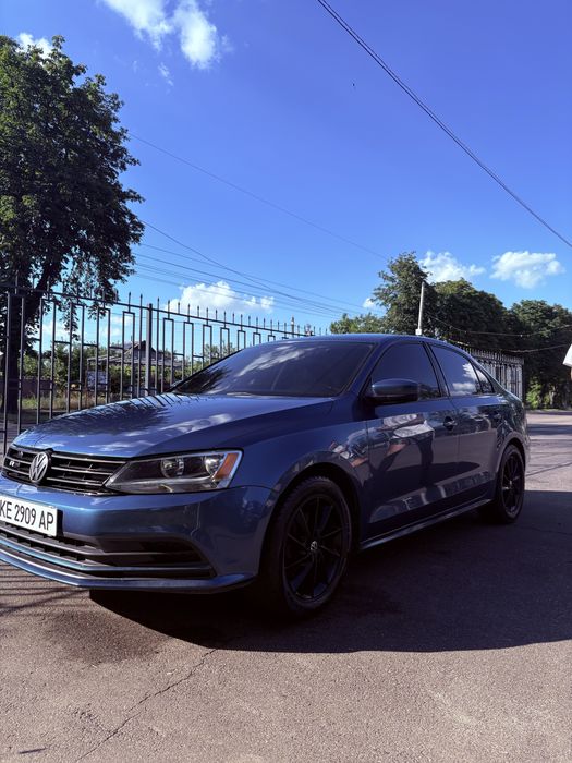 Volkswagen Jetta 2016