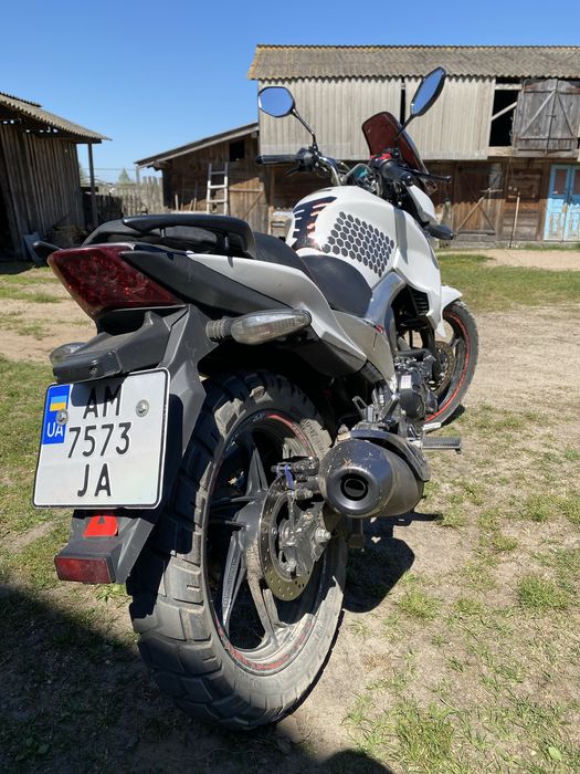 Продам ліфан кп 200