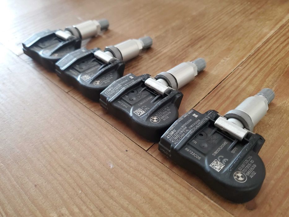 NOWE Czujniki ciśnienia kół opon BMW F20 F21 F45 46 F30 F31 F48 X5 F15