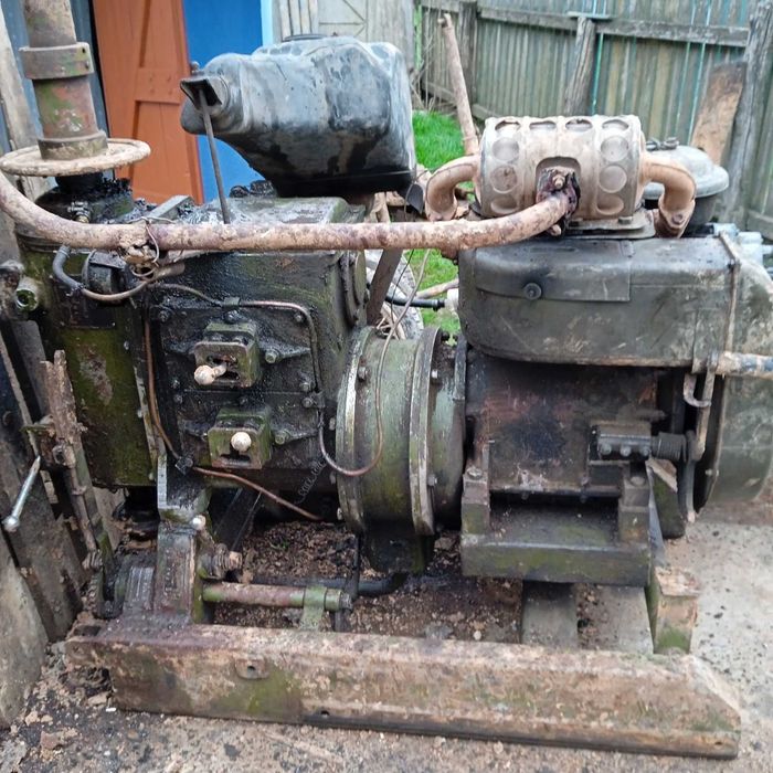 Буровая установка Удв 25