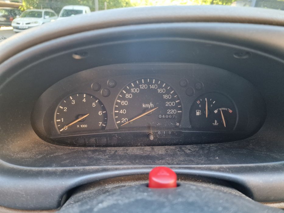 Ford Fiesta 1.25 16V 5P | 105.000 kms | Inspeção a  05/2026