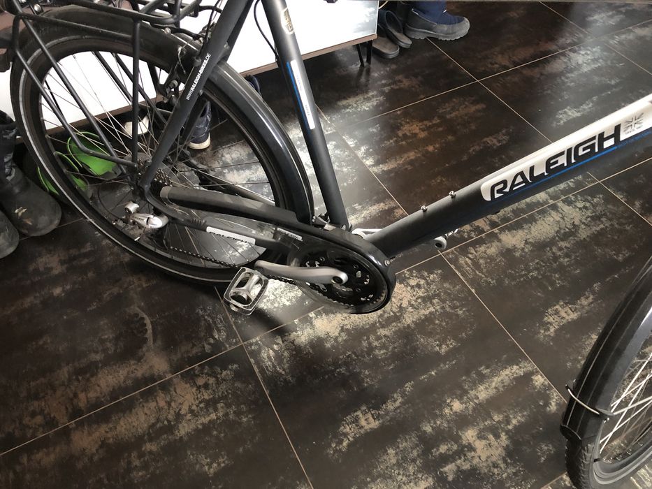 Велосипед RALEIGH (Англія)