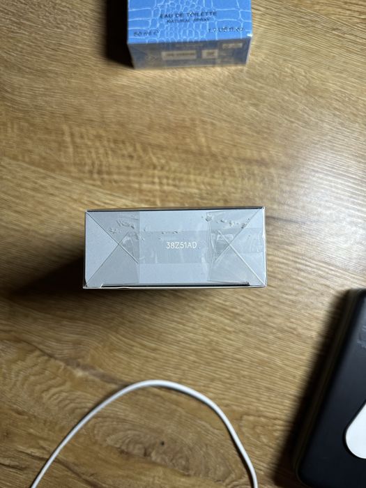 Versace Man Eau Fraiche 50ml Azzaro Chrome United 100lm