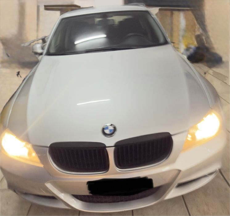 Bmw 320d  E91 177cv