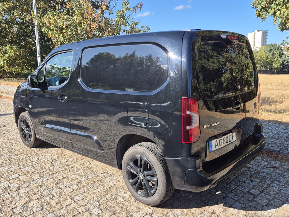Citröen Berligo 100 cv , 49.900km, 2021