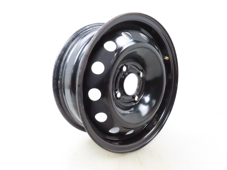 Felga Stalowa 14'' Peugeot 206+206 Citroen C2 C3 4x108 Et34