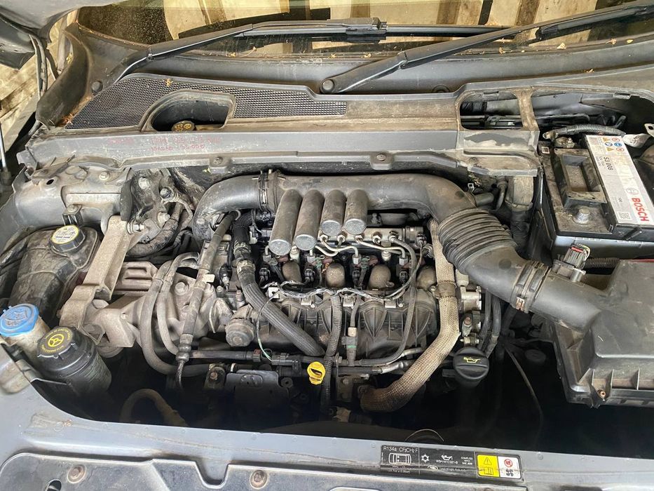 2.2 Двигун Фрілендер 2 Двигатель 2.2 Freelander 2 Мотор фрилендер L359