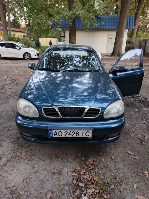 Продам Део Сенс 1.3 2004 р.