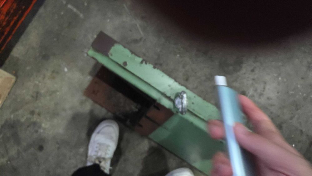 Mesa para Deckel