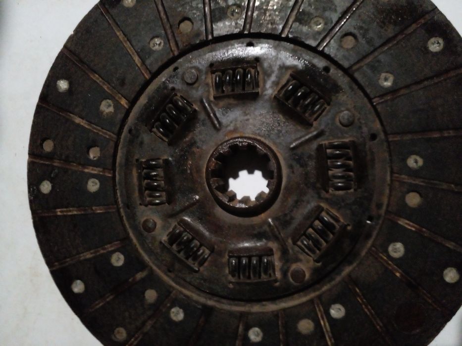 Диск сцепления газ