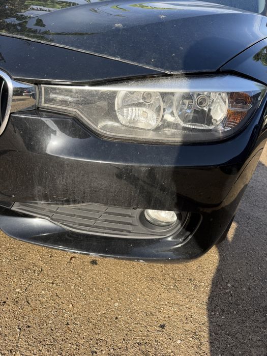 Óticas frontais BMW