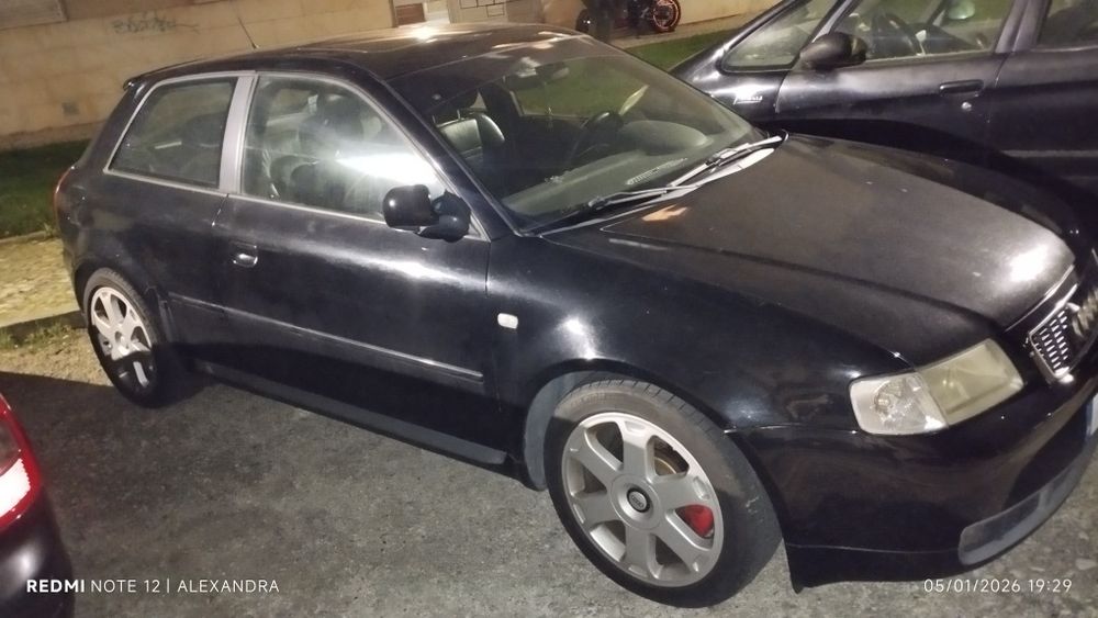 Audi S3 QUATTRO impecável