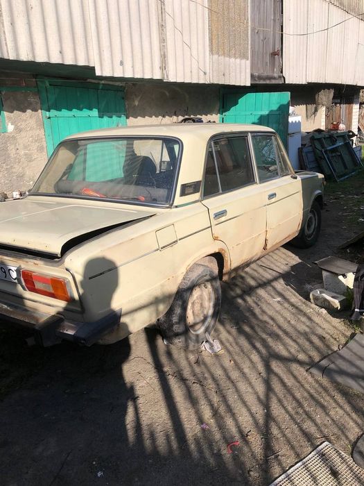 Продам ВАЗ 2106 целиком или по зч
