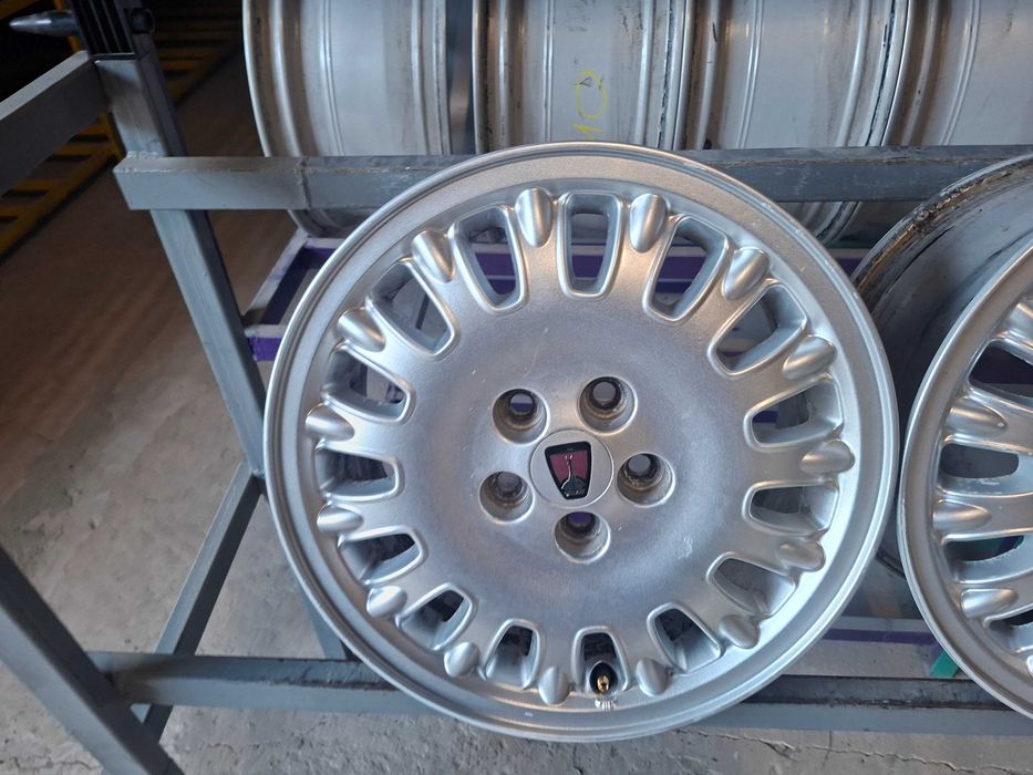 Диски Rover 5/98 R15 6,5J ET50 .