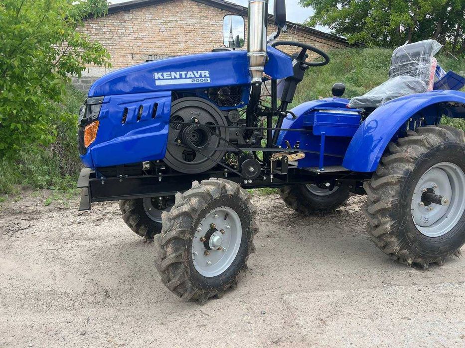 Кентавр 200В Фреза і Плуг в комплекті Доставка Безкоштовна!!!