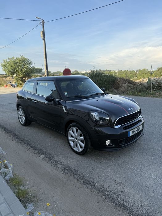 Mini Paceman SD 2.0