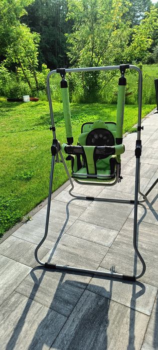 Huśtawka stojąca ogrodowa dla dzieci