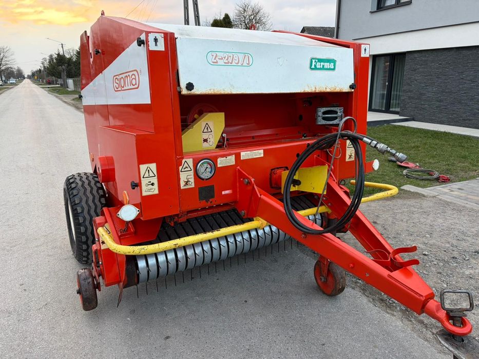 Prasa sipma Z279/1 Farma transport gratis