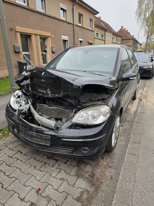 Mercedes B 200 Turbo - sprzedam