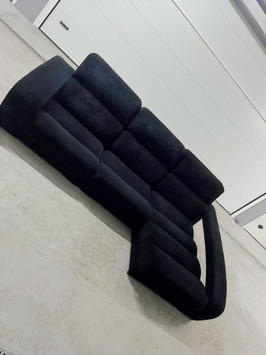 Sofá chaiselong de altíssima qualidade completamente novo