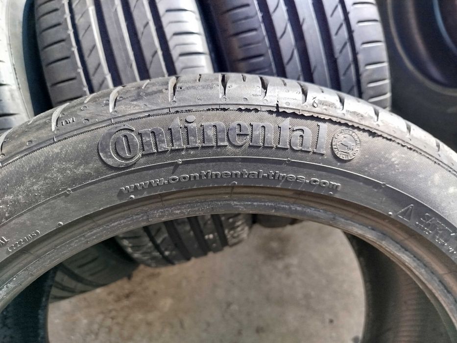 Резина (шини) літні 225-45-17 Continental з Німечини