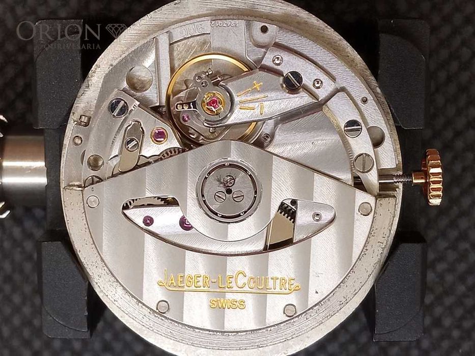 Jaeger-LeCoultre Ellipse Automatic