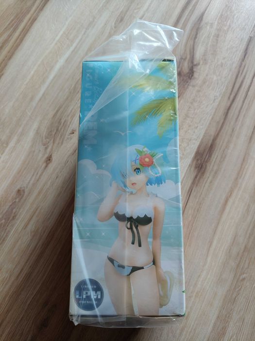 Figurka Re:Zero Starting Life in Another World - Rem Summer Beach