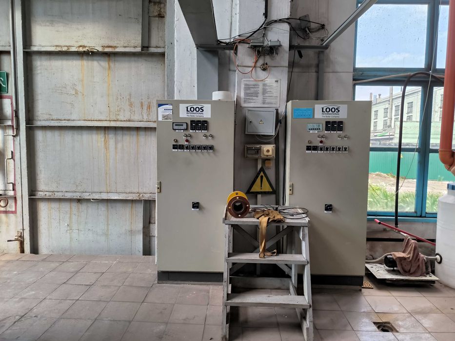 АТ «СМОЛИ» (виробництво пластмас у первинних формах)