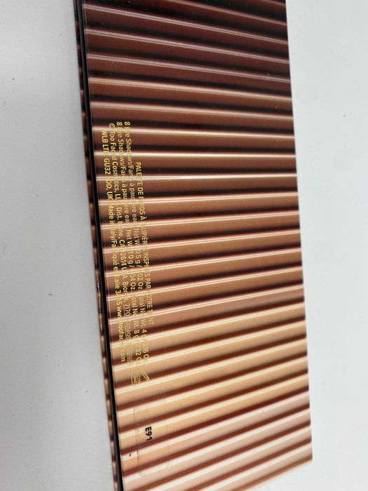 Paleta cieni too faced born this way the natural nudes eye shadow