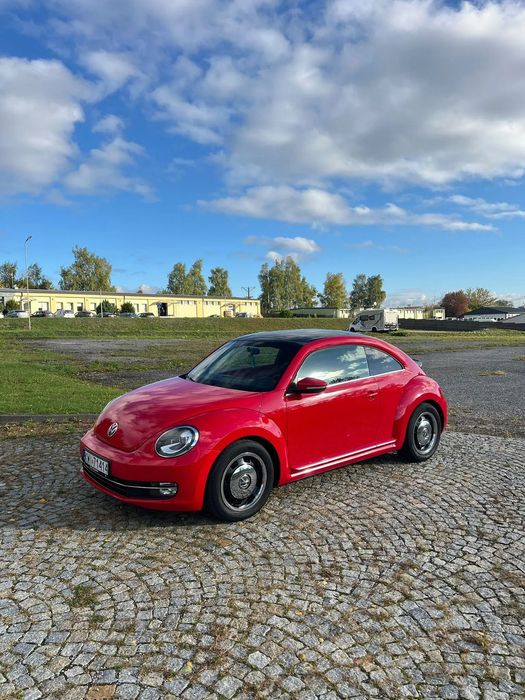 Volkswagen Beetle