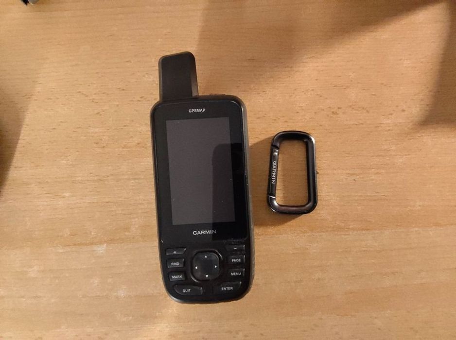 Garmin  GPSMAP67
