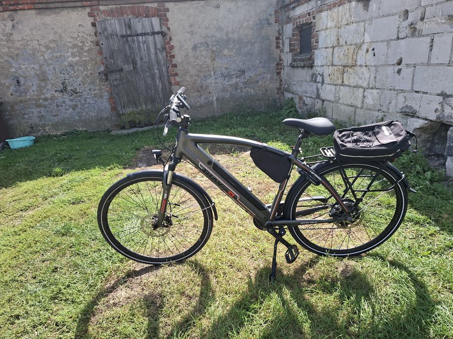 Rower elektryczny