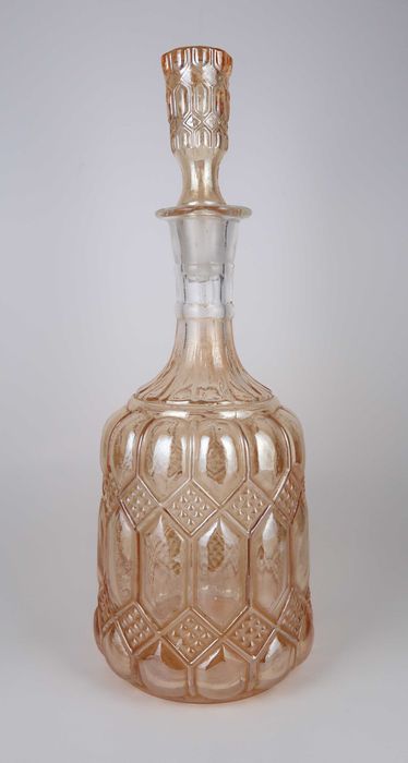 Jarra Art Deco em Vidro