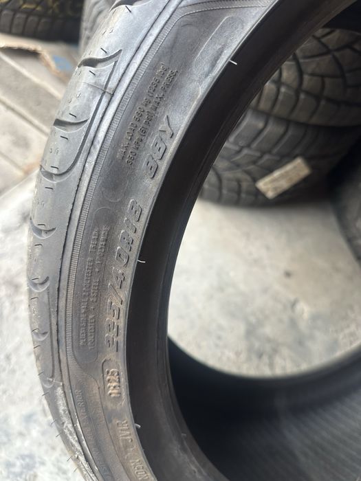 Шини 225/40 R18 GoodYear Eagle F1 нові!