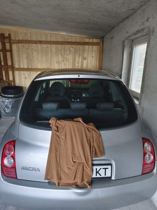 Продам автомобиль Nissan Mikra