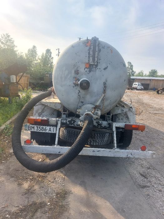 Продаеться автомобіль газ 3307