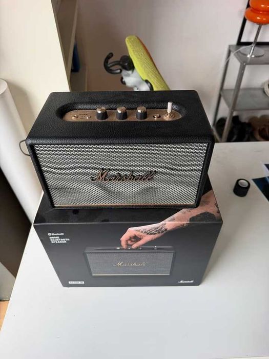 Marshall Acton III Bluetooth