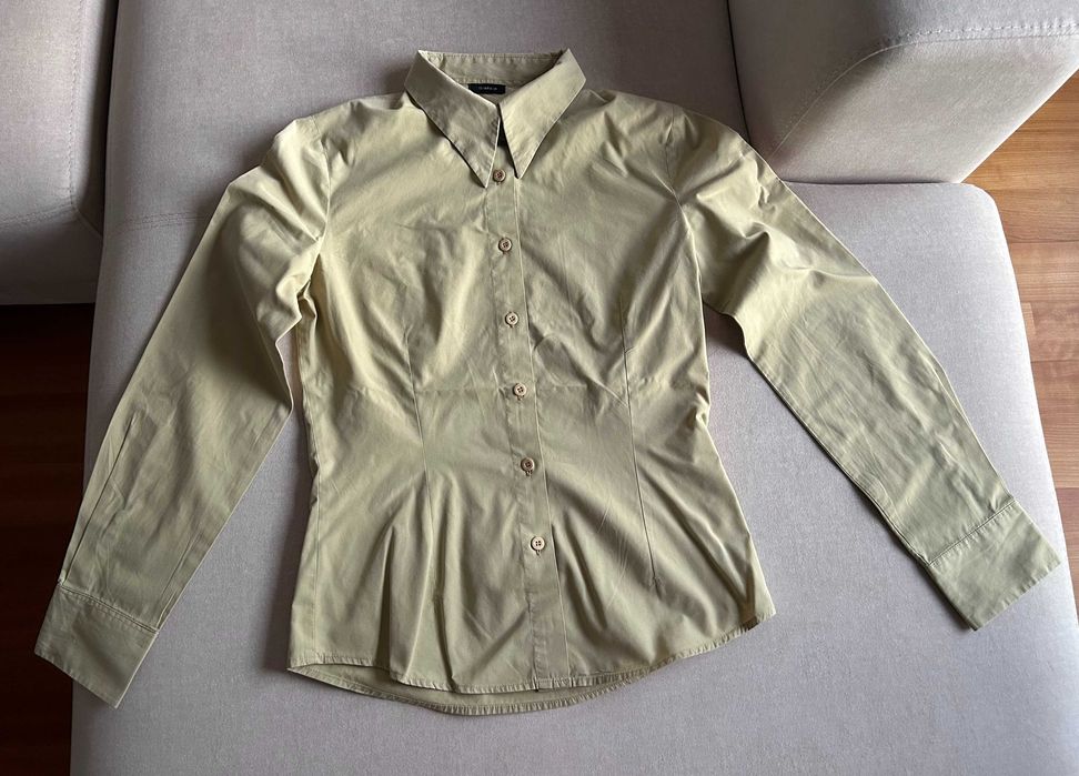 Camisa cintada Salsa