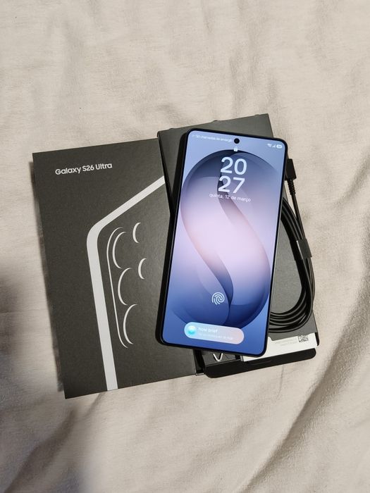 Samsung S26 Ultra 512gb