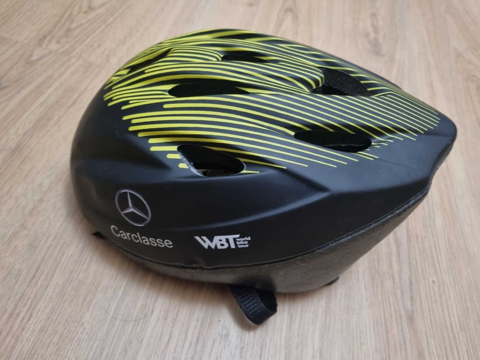 Capacete para bike novo