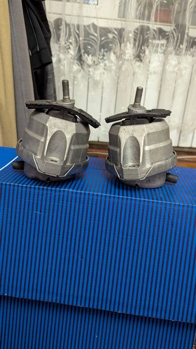 Подушки двигуна м57n e60