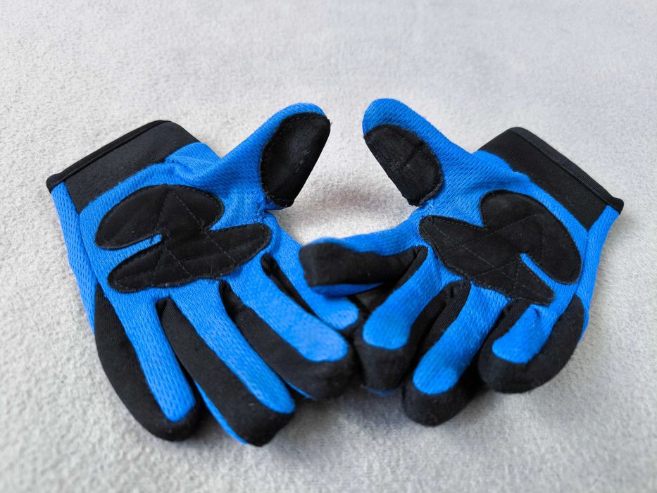 Перчатки мото детские Leopard Kids, М / 5-6 лет