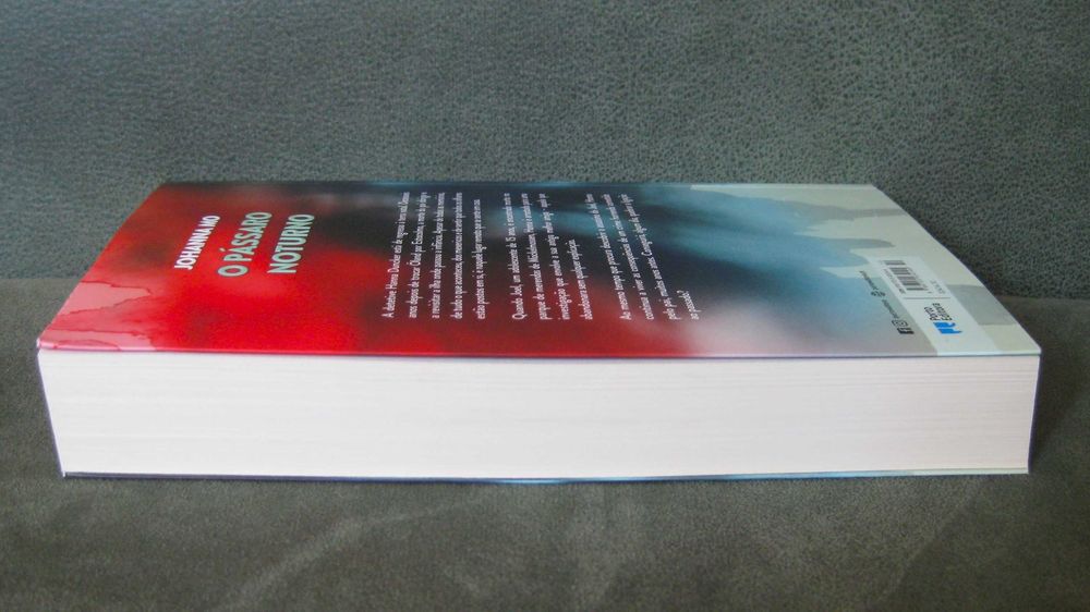 O Pássaro Noturno de Johanna Mo NOVO