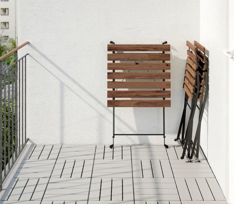 1 Mesa esplanada Ikea