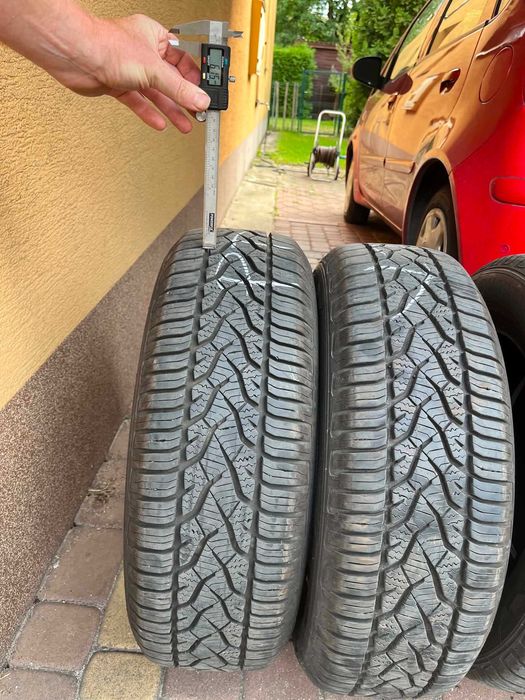 Opony wielosezonowe Barum Quartaris 5 195/65 R15