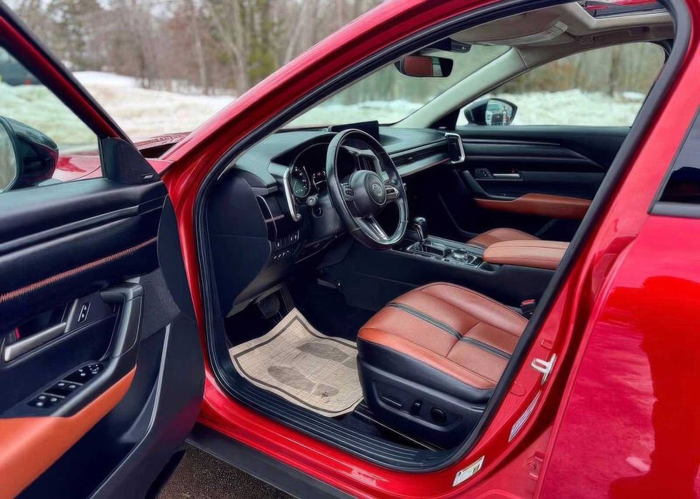 Mazda CX-50      2023